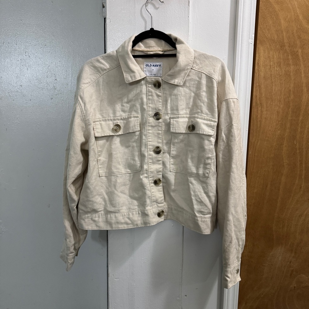 Old Navy Spring Jacket